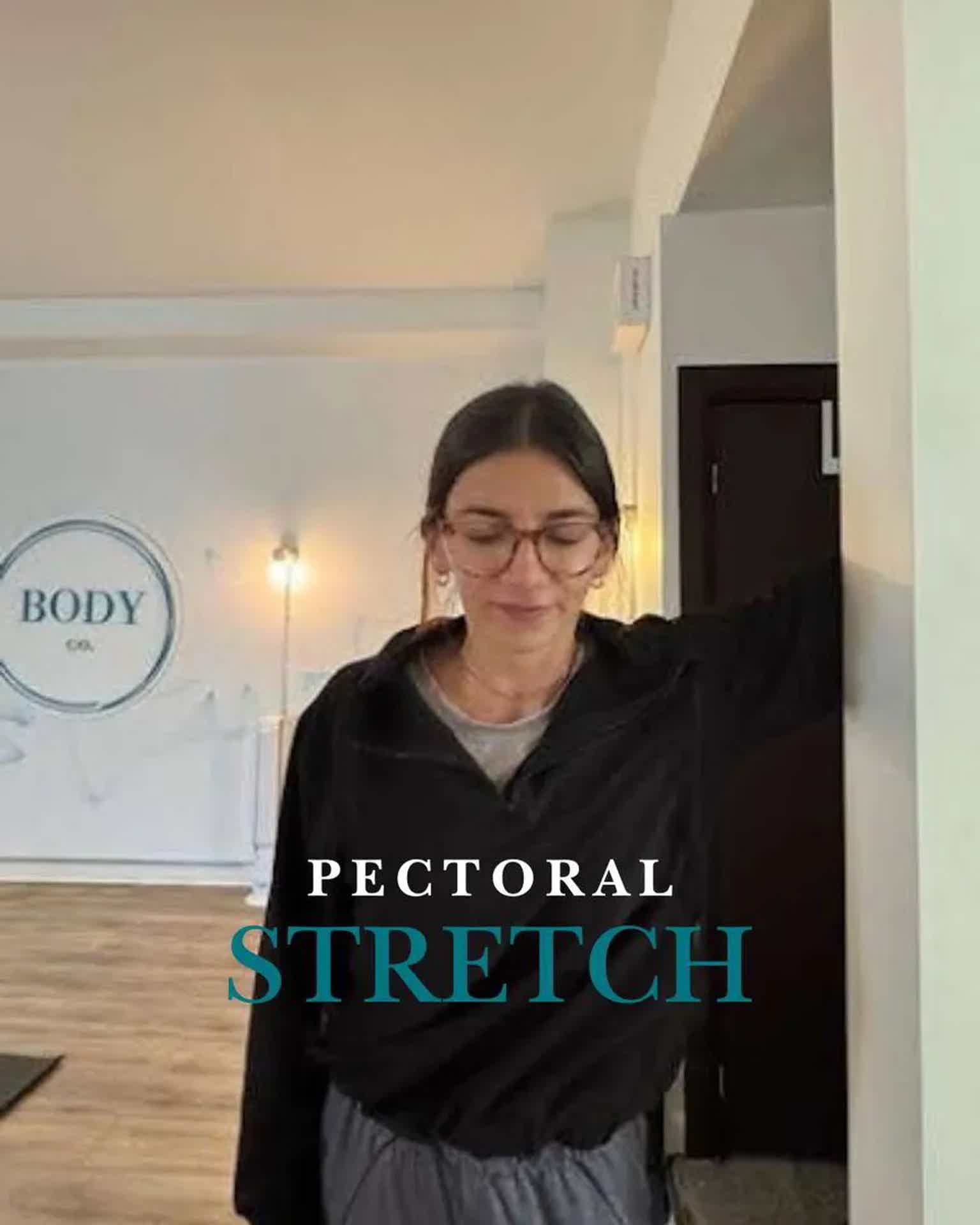 Pectoral Stretch
