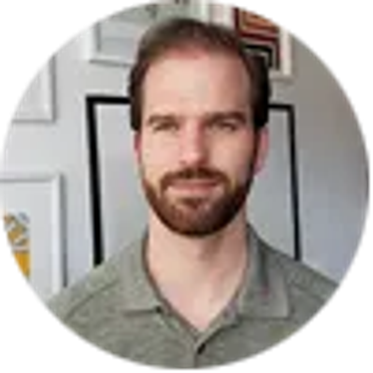 Dr. Peter Johnston headshot