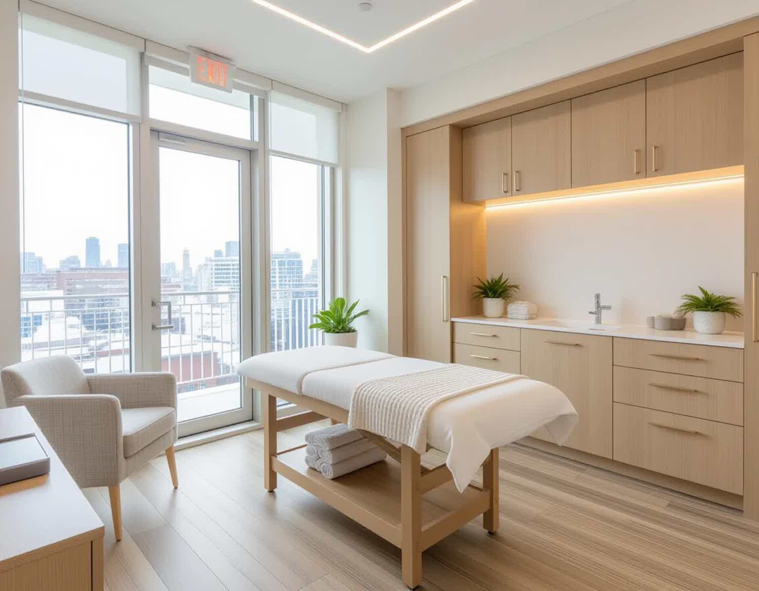 Vital Clinic Environment