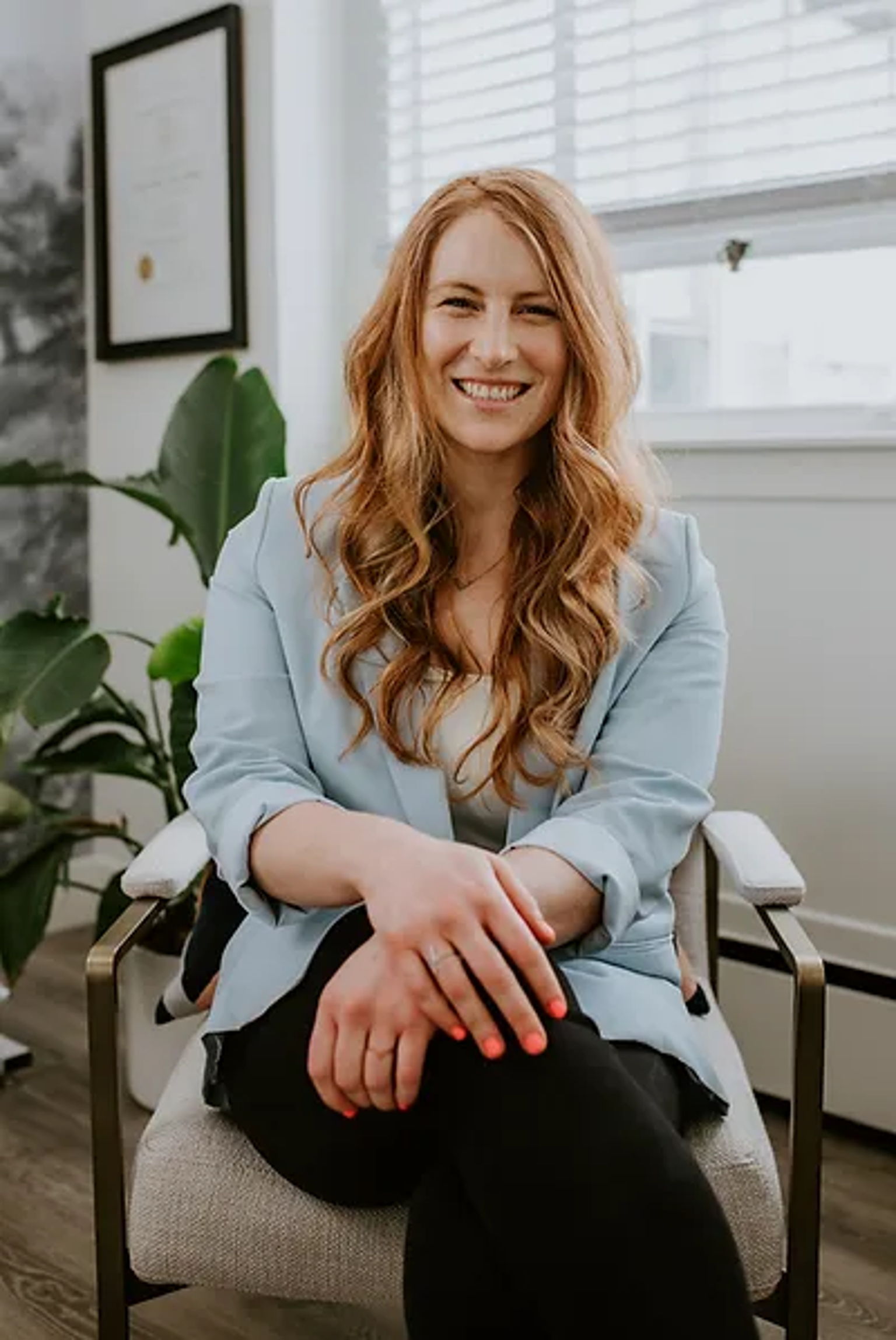 Dr. Jessalyn Shamess, ND