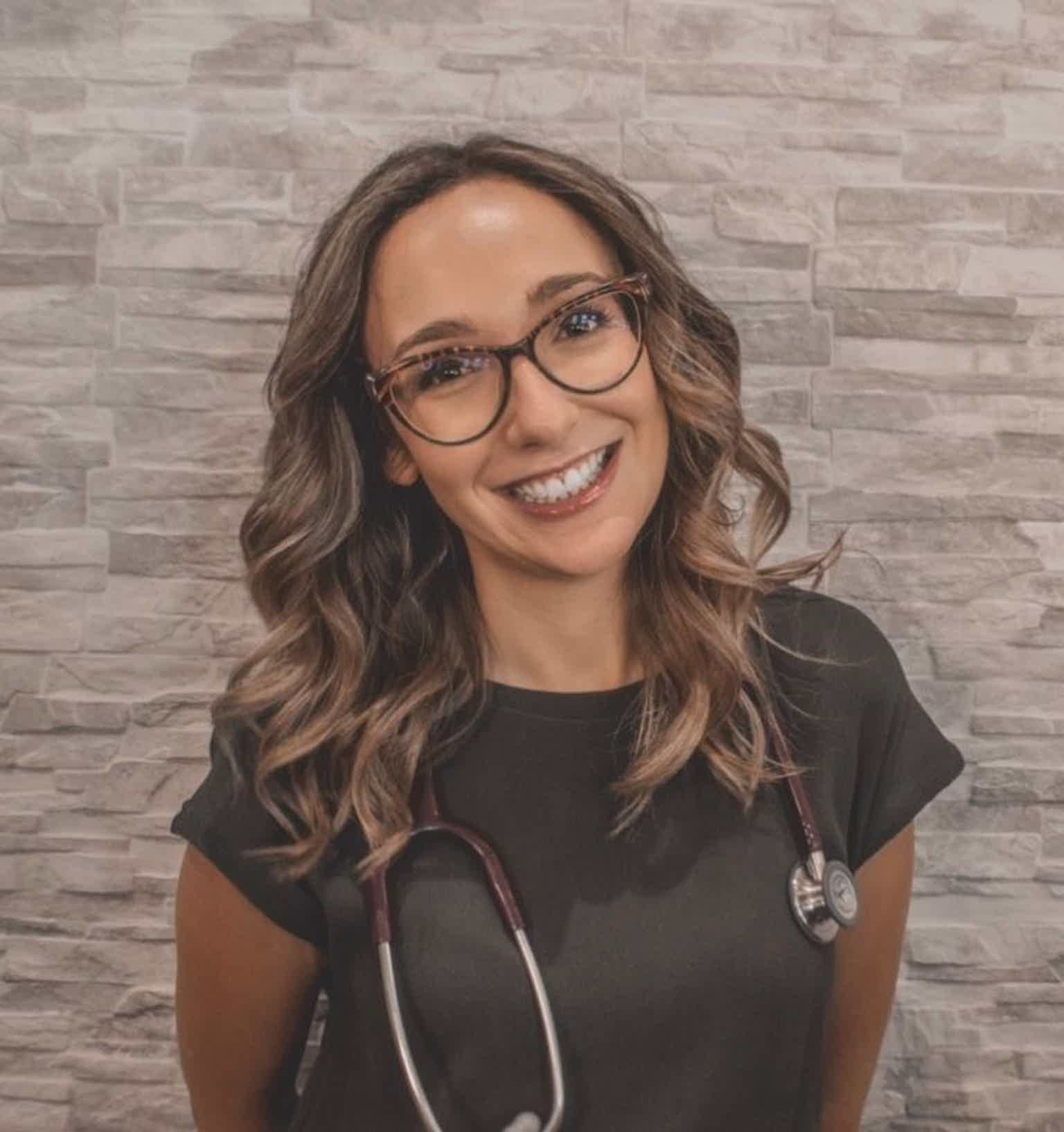 Portrait of Dr. Kylah Riengeutte