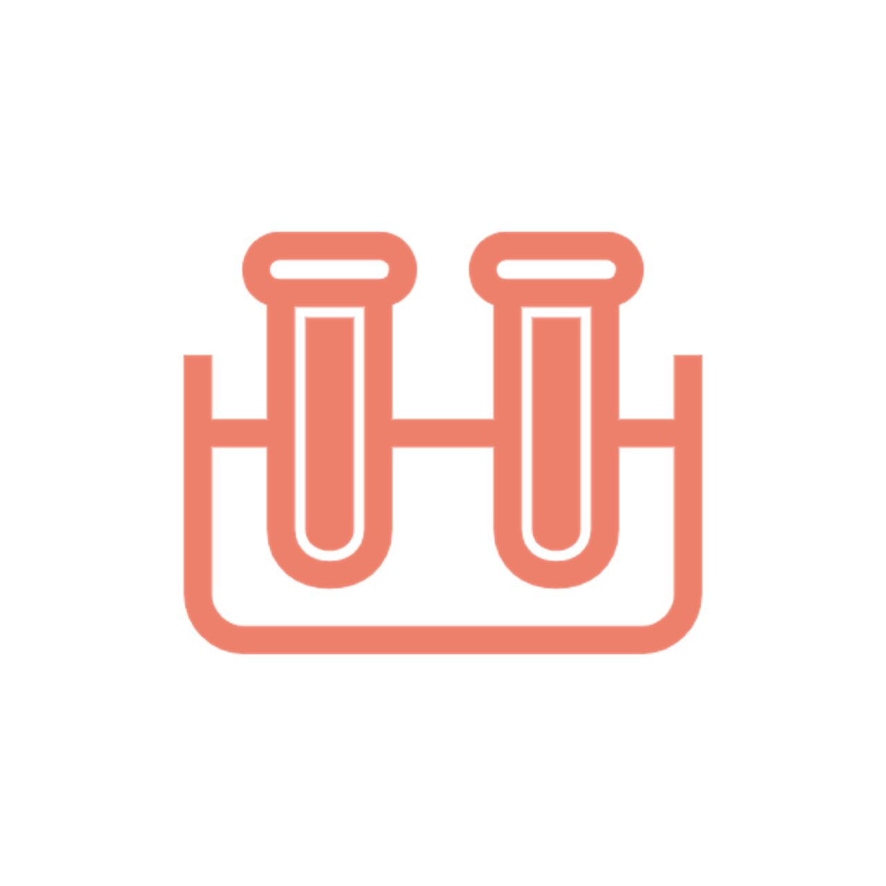 Chemical detox icon