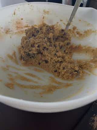Making gluten free treats for the big kids at Osteopathy school next week.
@sierradejong.rmt 

#glut...