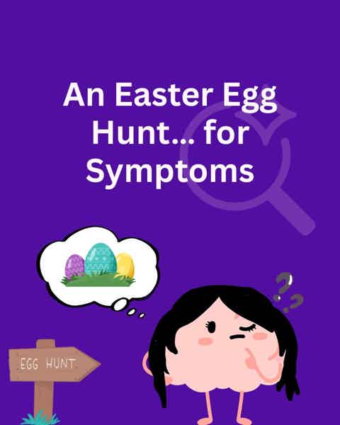 The magic eggs...and eyes 🤓

Eye movements aren't in your physio, osteo, kin, chiro or RMT curricul...