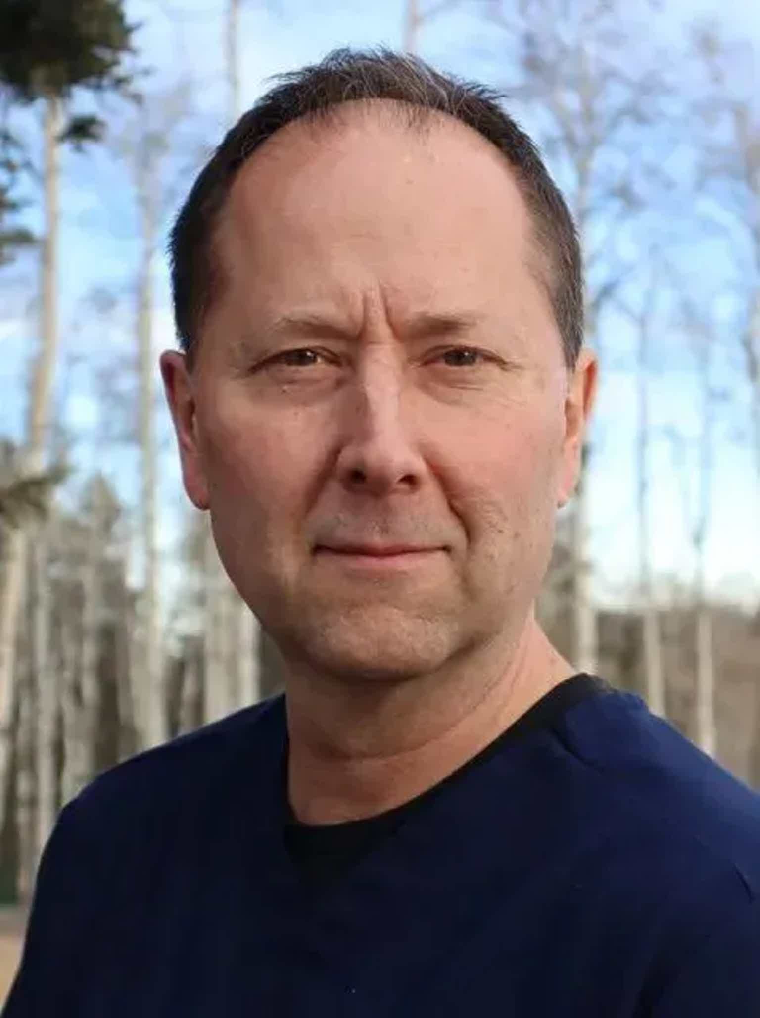 Dr. Walter Fernyhough, ND