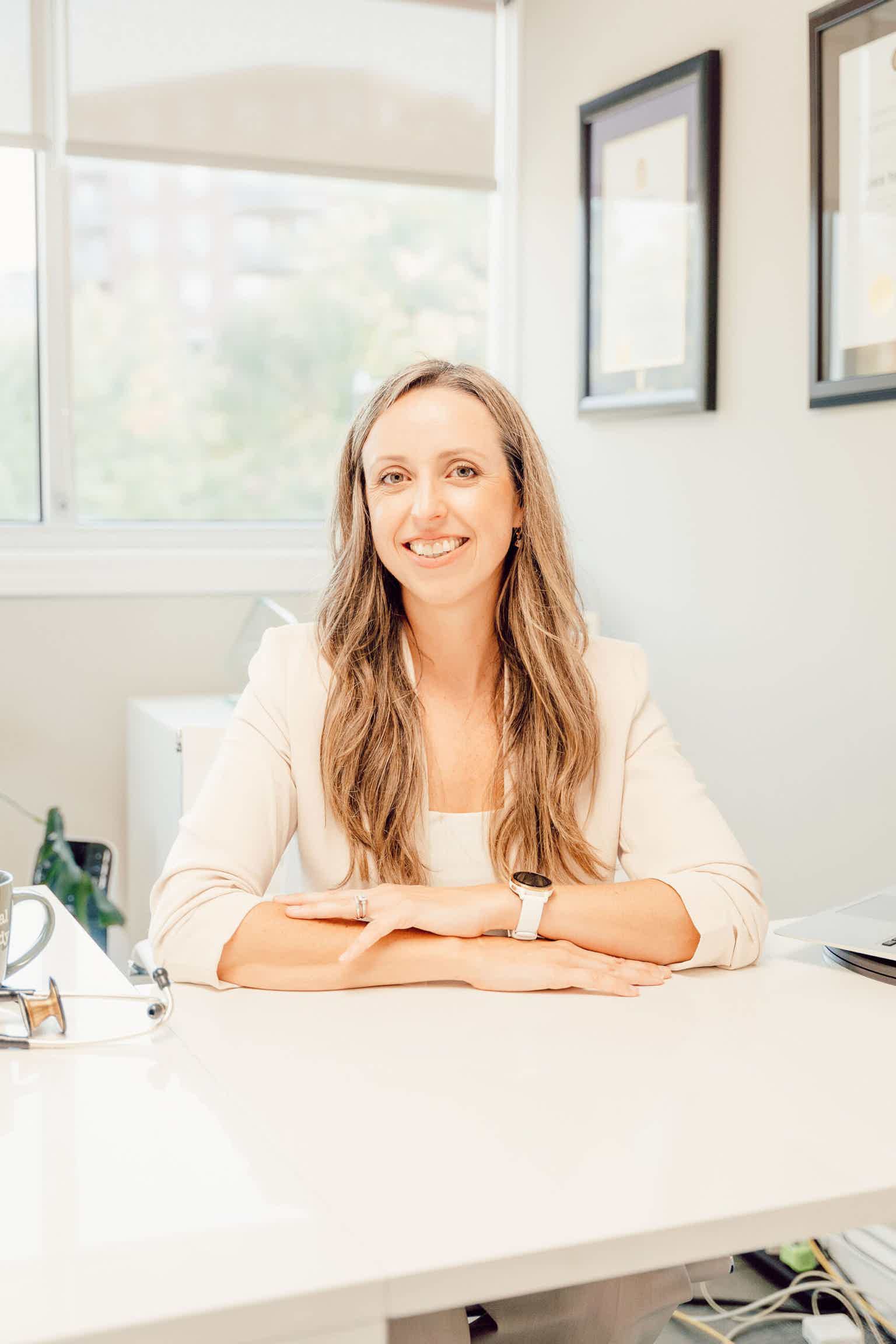 Dr. Kristin Spark, ND