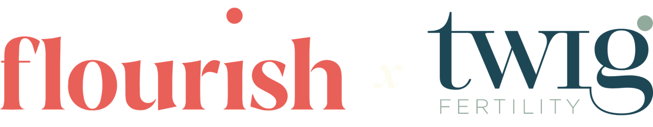 Flourish x Twig wordmark