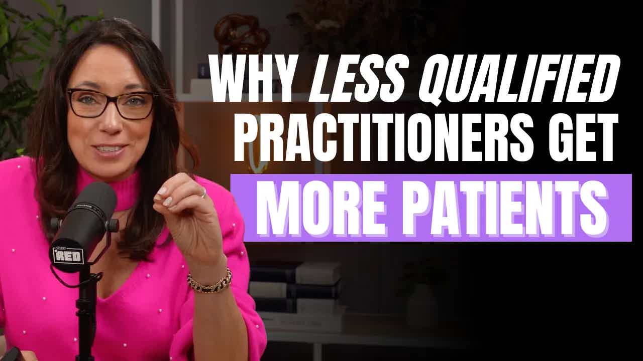 The Credential Trap: Why Brilliant Clinicians Struggle to Grow Their Practice