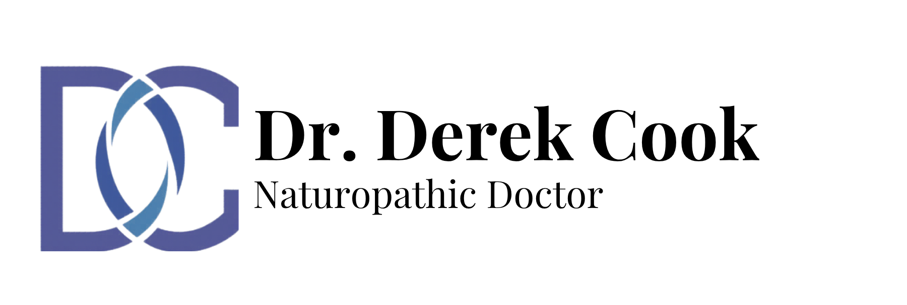 Blue lowercase “p” and “o” intertwined in a stylized monogram on a black background.