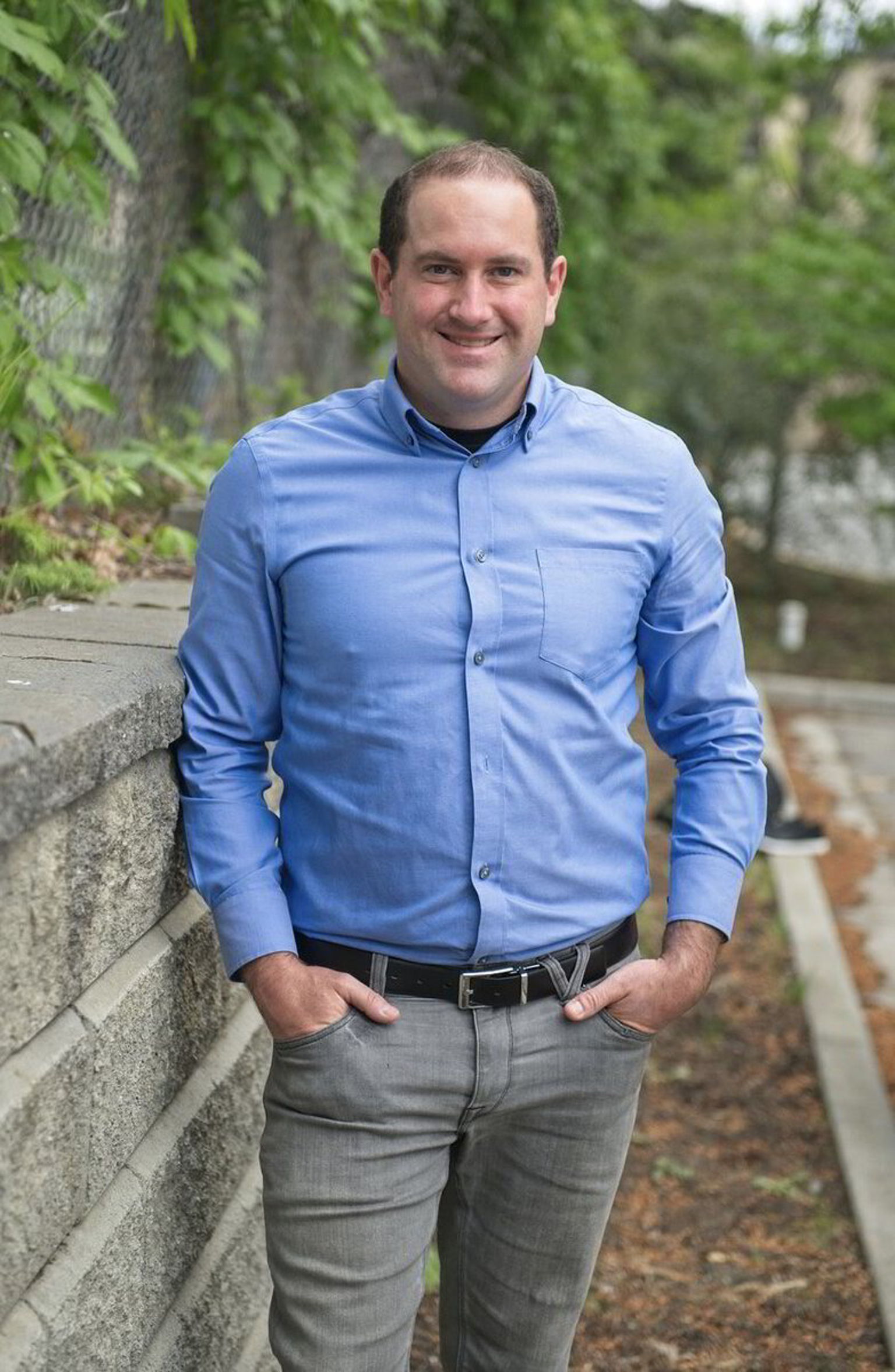 Dr. Clayton Bostock