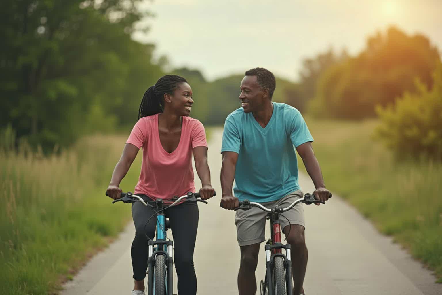 Active lifestyle — designed for your midlife journey