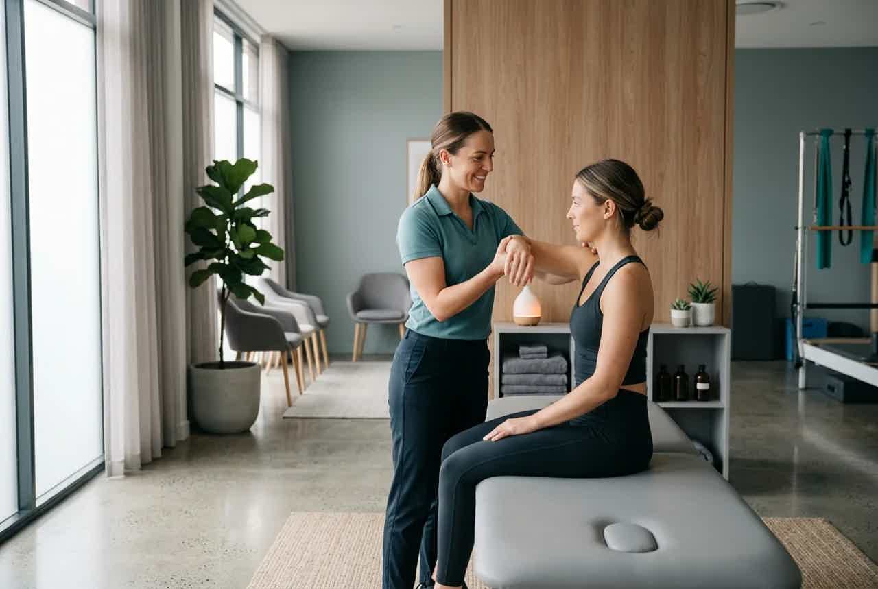 Vital Physiotherapy & Wellness Clinic