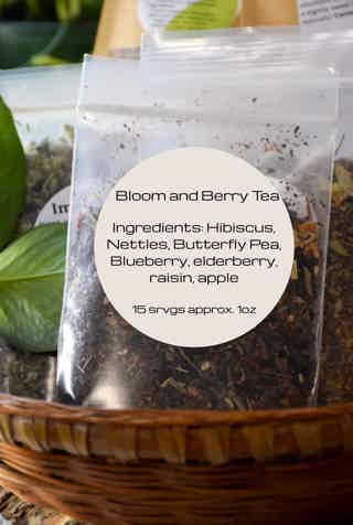 Bloom and Berry Tea image 2
