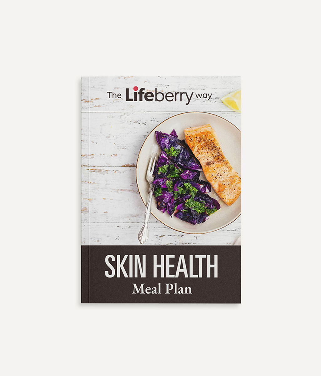 Skin Health 7-Day Meal Plan