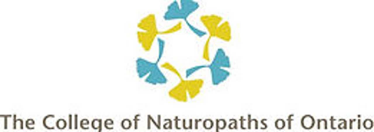 College of Naturopaths of Ontario logo