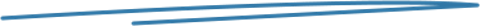Decorative blue divider
