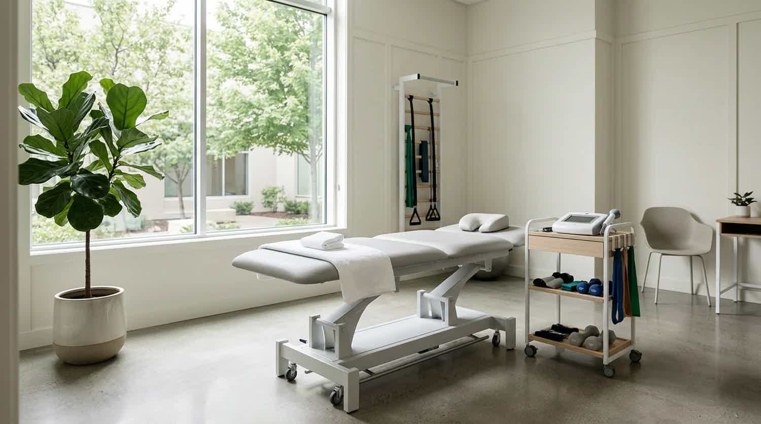 Vital Physiotherapy Clinic