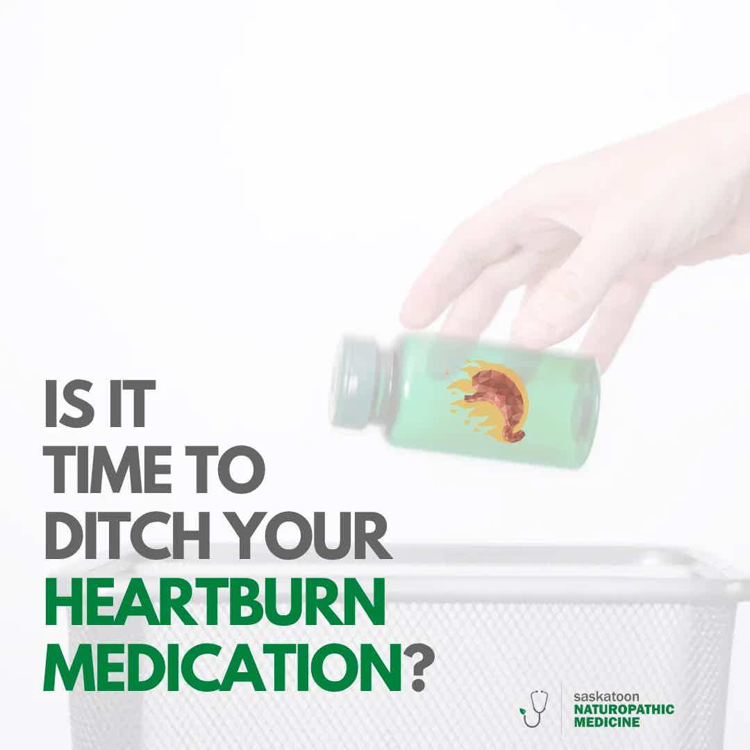 Is It Time to Reconsider Your Acid-Reducing Medication?