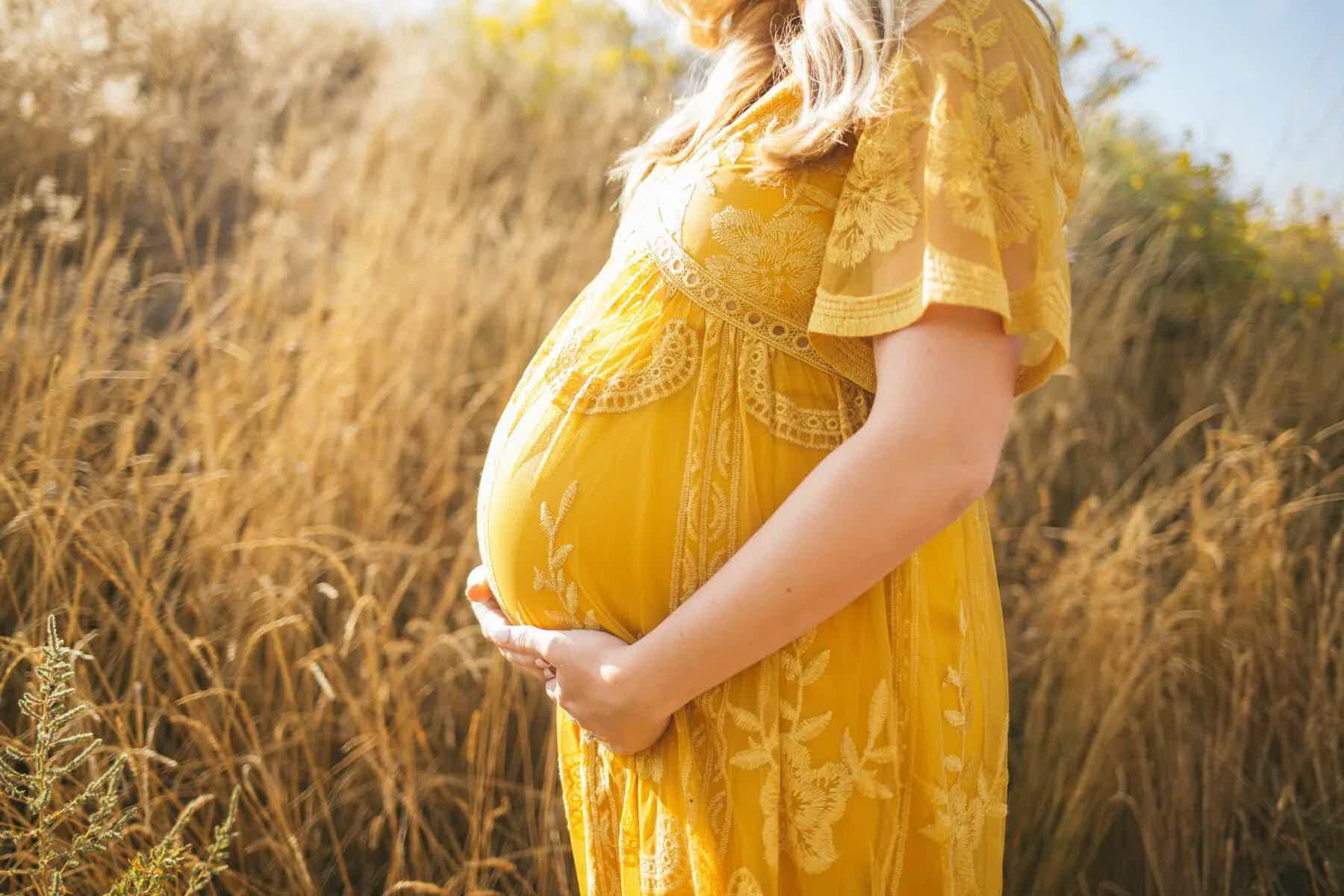 Understanding Healthy Pregnancy Weight Gain: Expert Insights on Normal Ranges