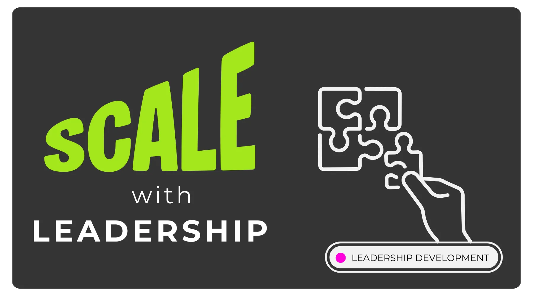 What Your Clinic Team Really Needs From You (And Why You Can’t Scale Without It)