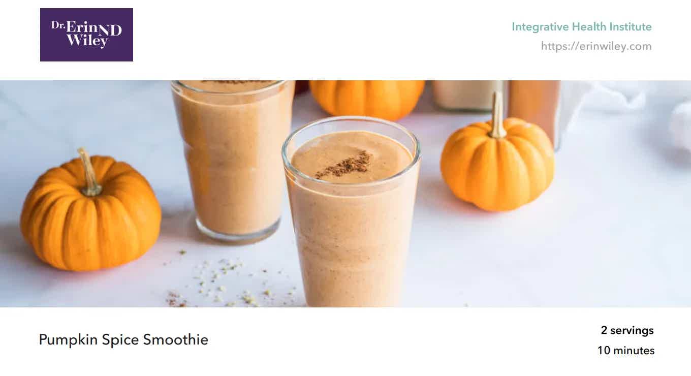 Pleasure-Rich Fall Recipes: Engage Your Senses for Better Digestion